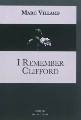 Couverture du produit · I remember Clifford