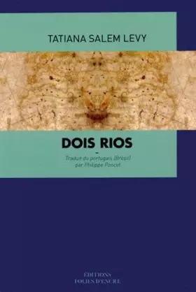 Couverture du produit · Dois Rios