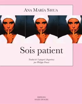 Couverture du produit · Sois patient