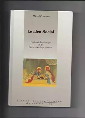 Couverture du produit · Le lien social