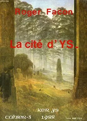 Couverture du produit · La Cité d'Ys