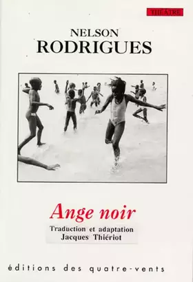 Couverture du produit · Ange noir