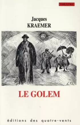 Couverture du produit · Le golem