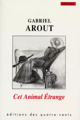 Couverture du produit · Cet Animal Étrange