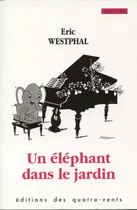 Couverture du produit · Un Elephant dans le Jardin
