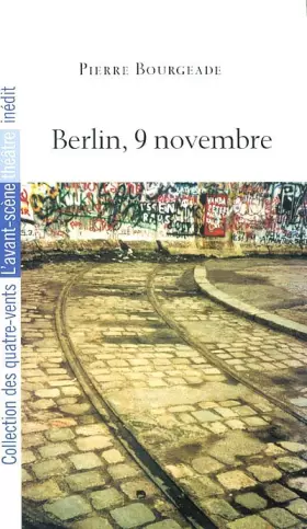 Couverture du produit · Berlin,9 Novembre