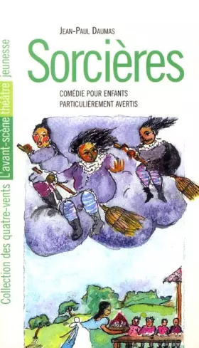 Couverture du produit · Sorcieres