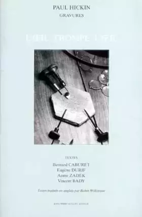 Couverture du produit · L'oeil trompe l'oeil