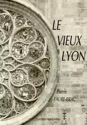 Couverture du produit · Le Vieux Lyon