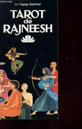 Couverture du produit · Tarot de Rajneesh