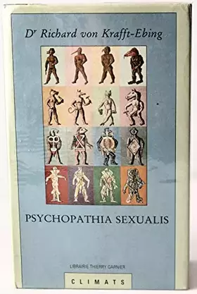 Couverture du produit · Psychopathia sexualis