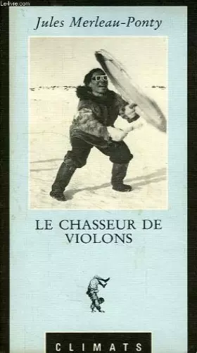Couverture du produit · Le chasseur de violons