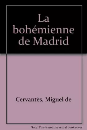 Couverture du produit · La bohémienne de Madrid