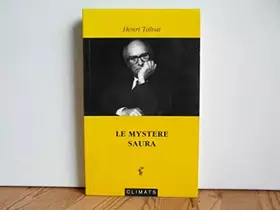 Couverture du produit · Le mystère Saura