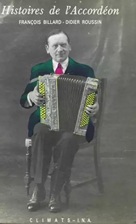 Couverture du produit · Histoires de l'accordéon