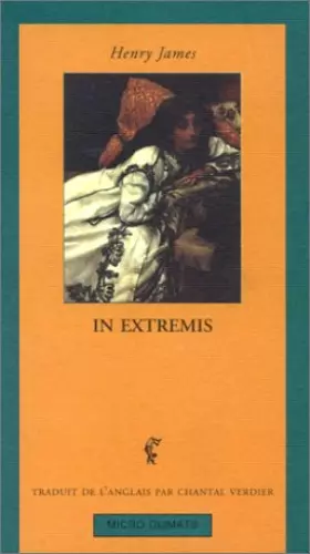 Couverture du produit · In extremis