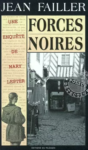 Couverture du produit · Forces noires, Tome 20
