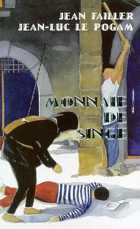 Couverture du produit · Monnaie de singe