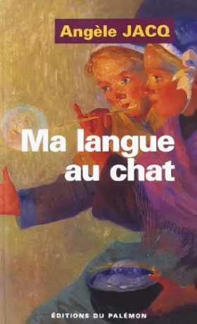 Couverture du produit · Ma Langue au Chat