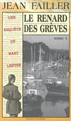 Couverture du produit · Le renard des grèves