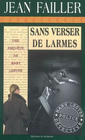 Couverture du produit · Sans verser de larmes