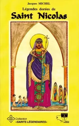 Couverture du produit · Légendes dorées de Saint-Nicolas