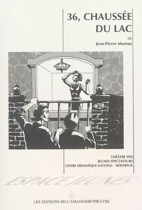 Couverture du produit · 36, Chaussee du Lac