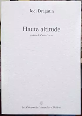 Couverture du produit · Haute Altitude