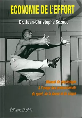 Couverture du produit · Economie de l'effort