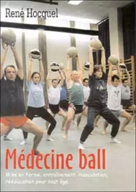 Couverture du produit · Le médecine-ball