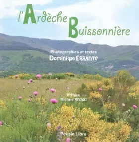 Couverture du produit · L'Ardèche buissonnière