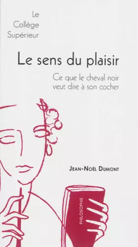 Couverture du produit · Le Sens du Plaisir