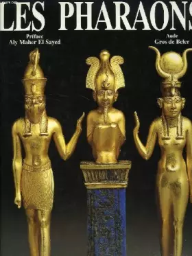 Couverture du produit · Les pharaons