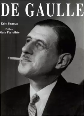 Couverture du produit · De Gaulle