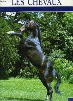 Couverture du produit · Les chevaux