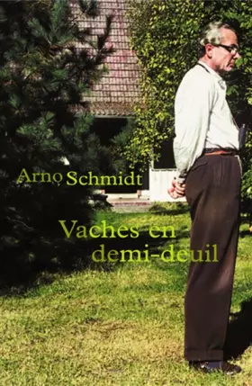 Couverture du produit · Vaches en demi-deuil