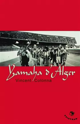 Couverture du produit · Yamaha d'Alger