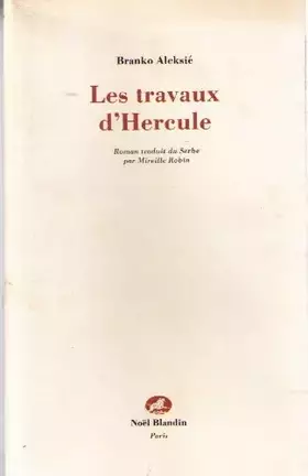 Couverture du produit · Travaux d'Hercule (les)