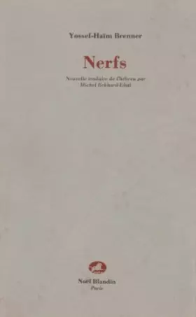 Couverture du produit · Nerfs