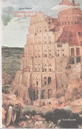 Couverture du produit · Construction de la Tour de Babel