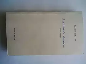 Couverture du produit · Randonnée chinoise