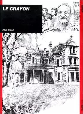 Couverture du produit · Le crayon