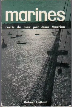 Couverture du produit · MARINES