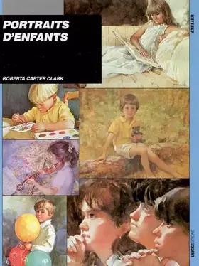 Couverture du produit · Portraits d'enfants