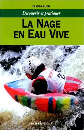 Couverture du produit · La nage en eau vive
