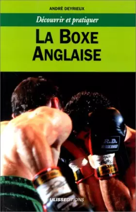 Couverture du produit · La boxe anglaise