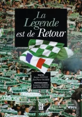 Couverture du produit · La légende est de retour