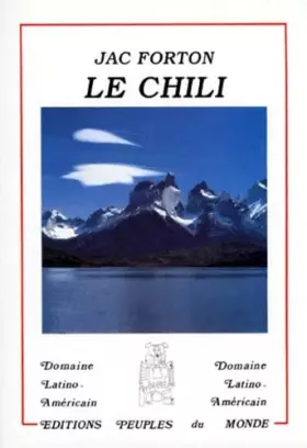 Couverture du produit · Le Chili (guide)