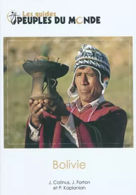 Couverture du produit · Guide la Bolivie
