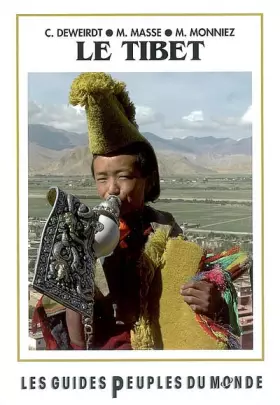 Couverture du produit · Tibet (guide)